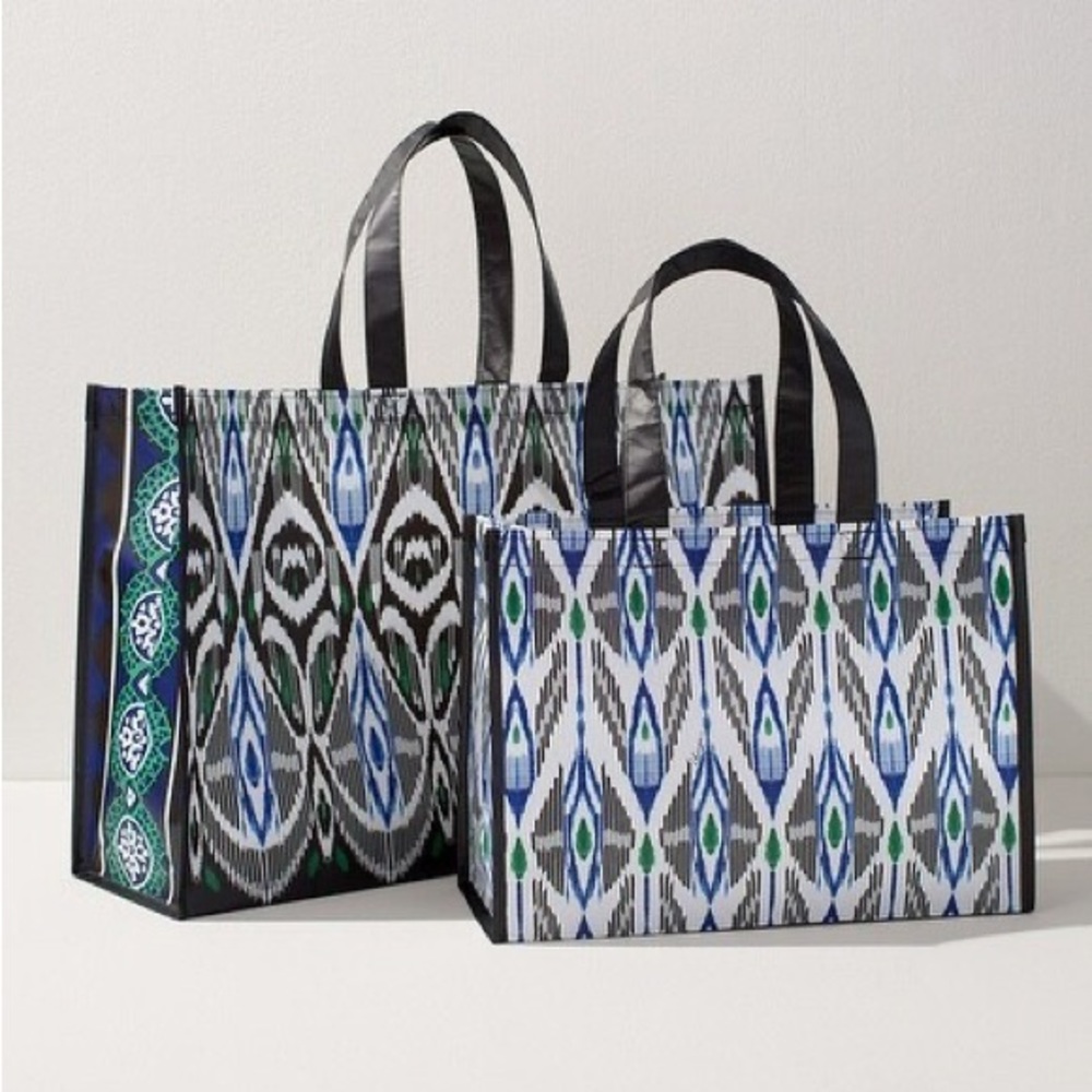 Chico’s reusable two tote